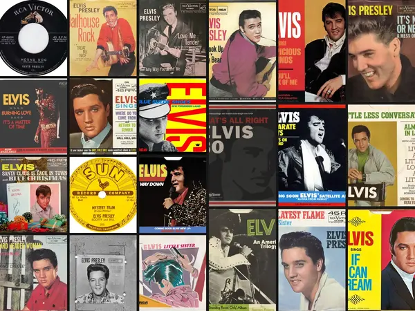 The 21 Best Elvis Presley Songs of All Time