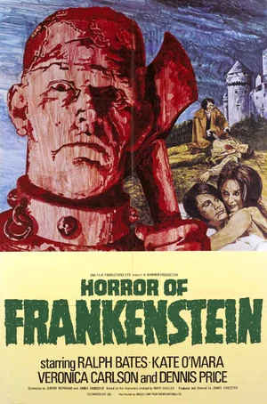 Frankenstein — ranked #9