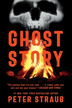 Ghost Story — ranked #20