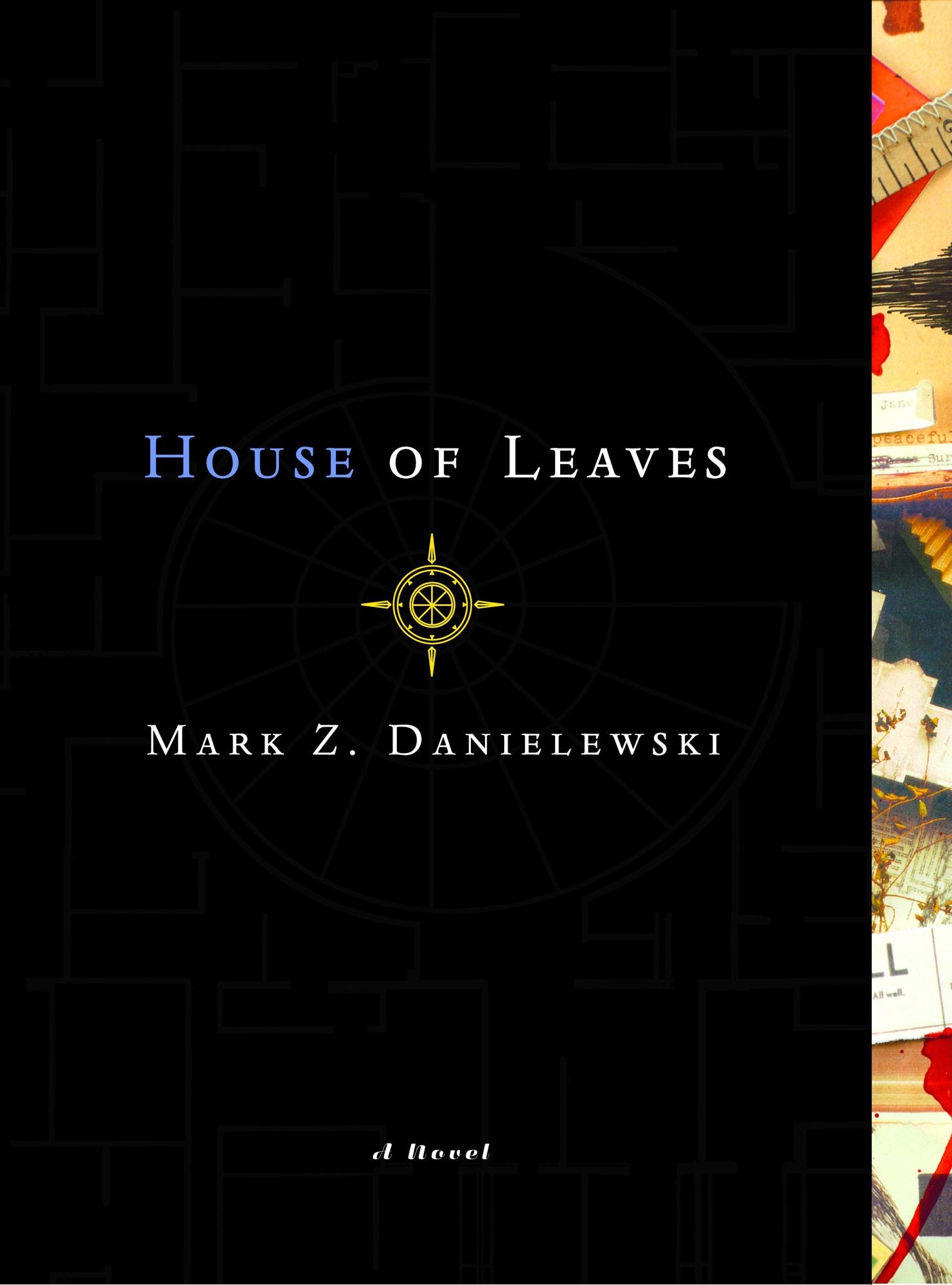 House of Leaves — ranked #20