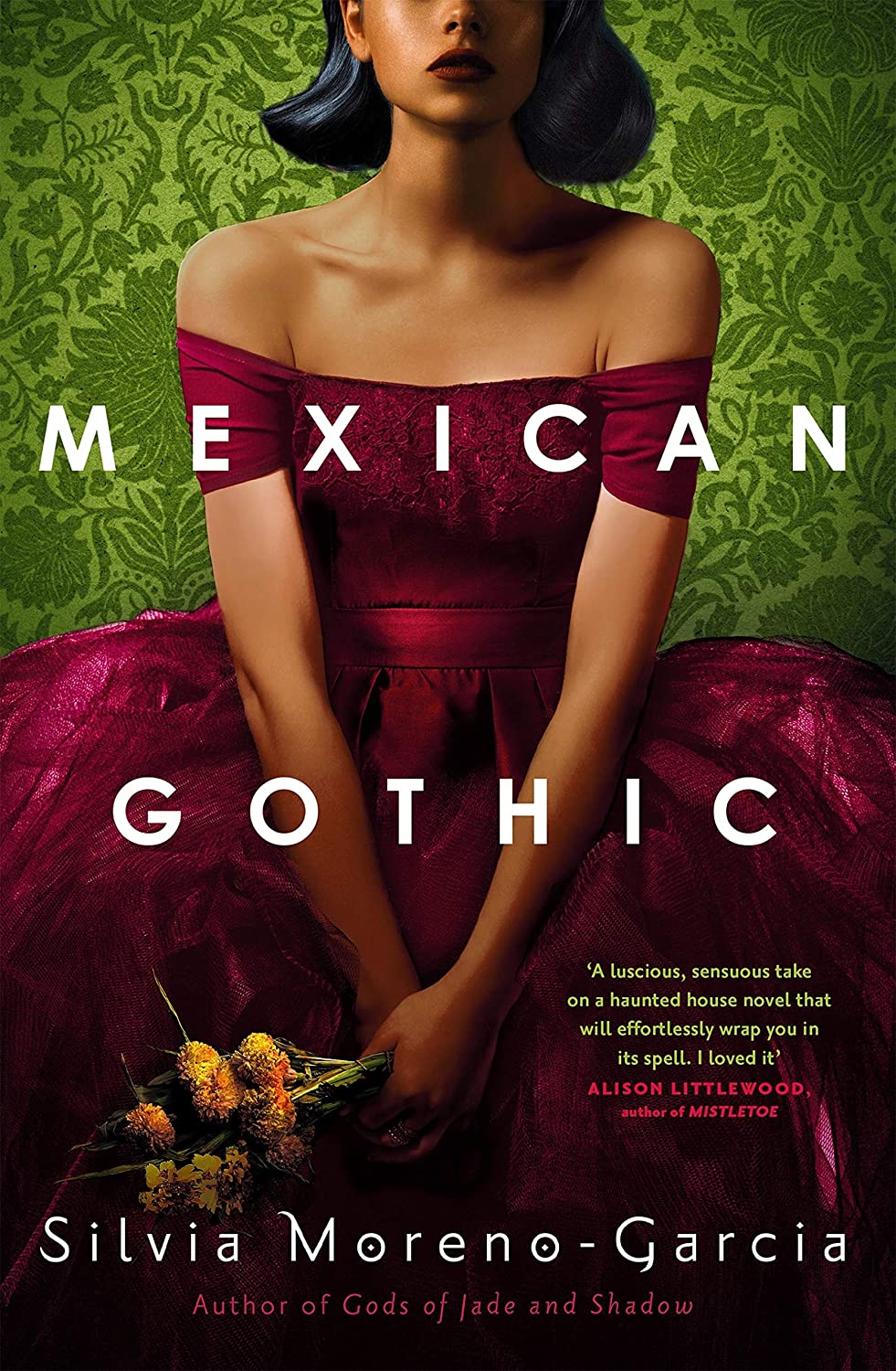 Mexican Gothic — ranked #9