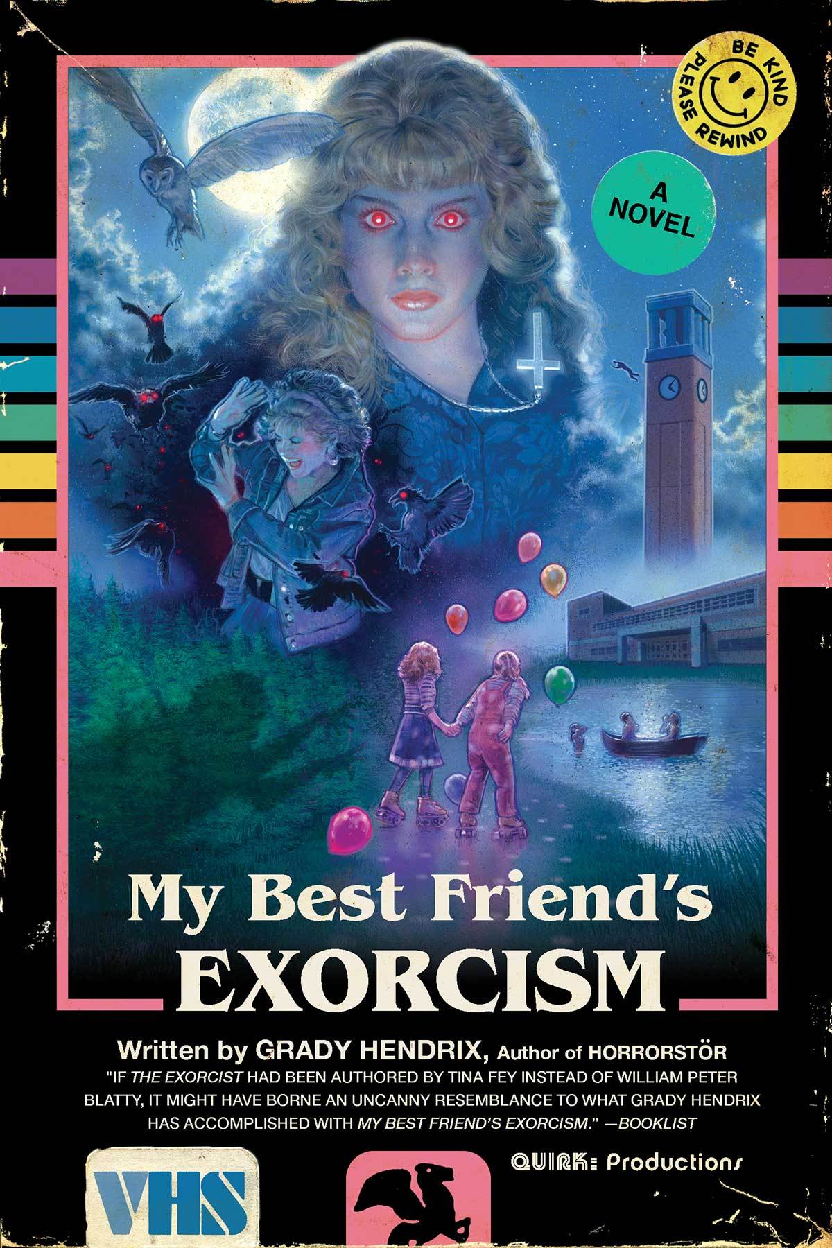 My Best Friend's Exorcism — ranked #4
