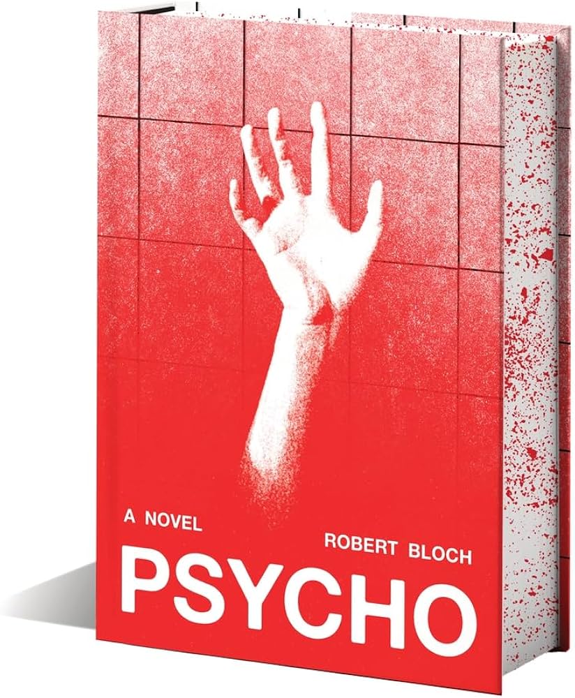 Psycho — ranked #7