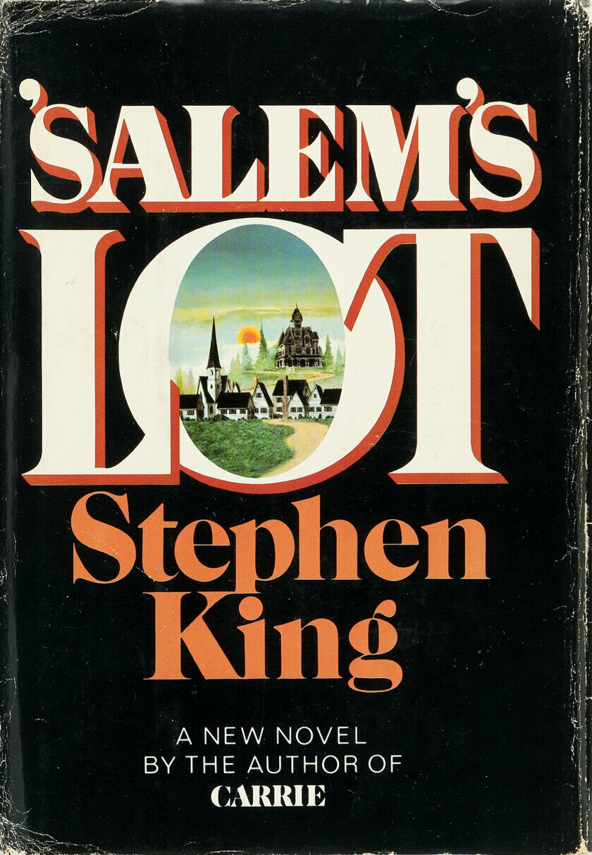 Salem's Lot — ranked #21
