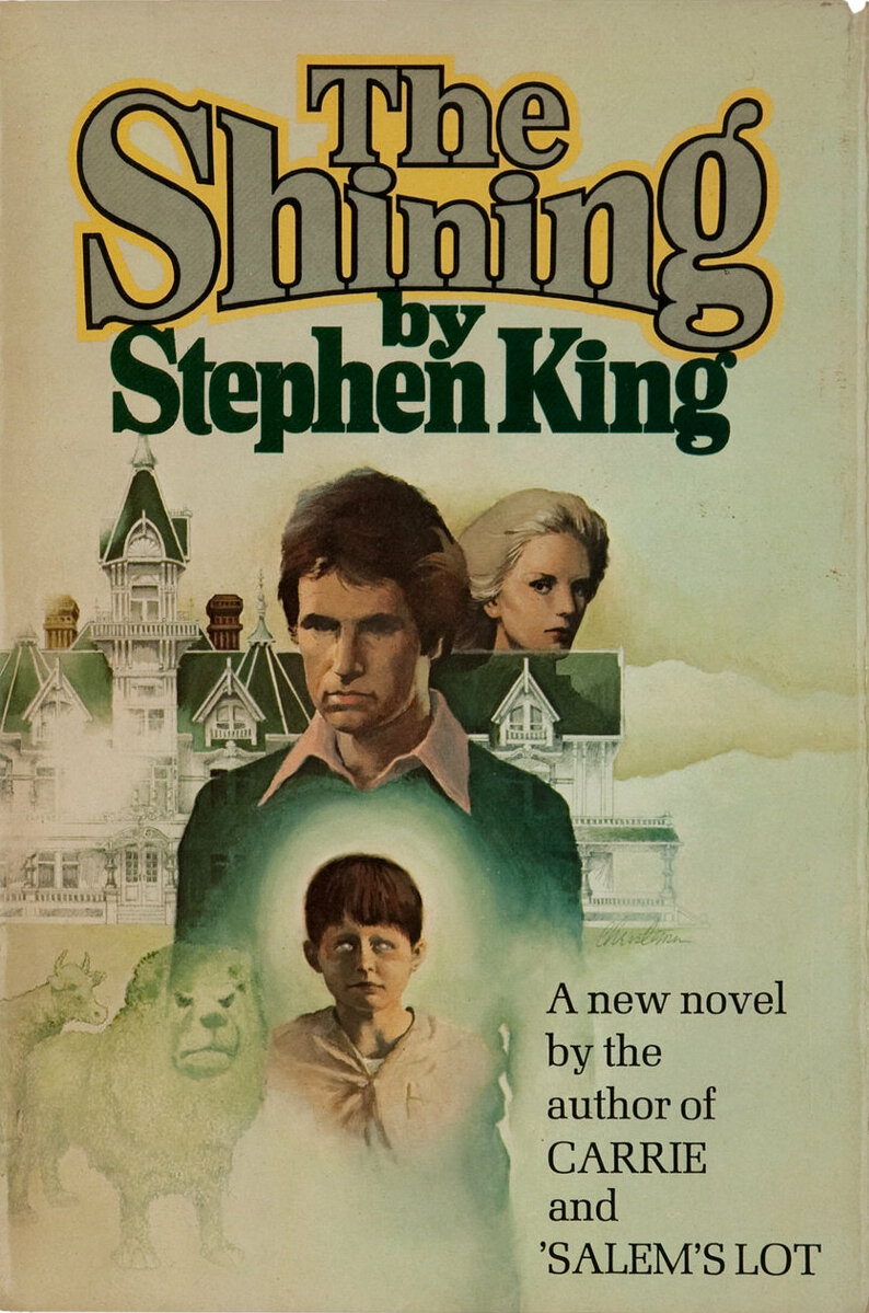 The Shining — ranked #19