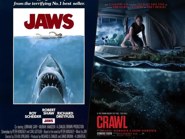 The 21 Best Killer-Animal Movies of All Time