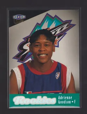 Adrienne Goodson — ranked #3