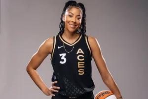 Candace Parker — ranked #13