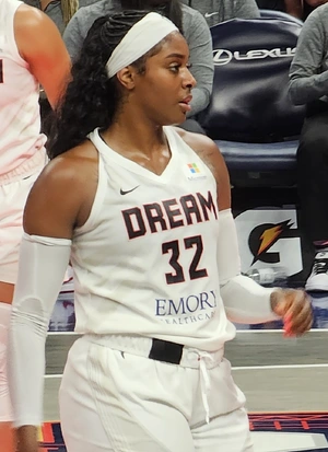 Cheyenne Parker — ranked #5