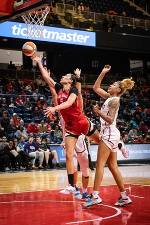 Dearica Hamby — ranked #10