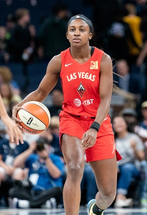Jackie Young — ranked #11