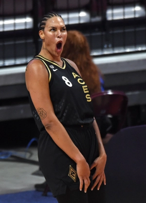 Liz Cambage — ranked #18