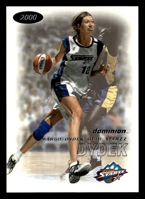Margo Dydek — ranked #21
