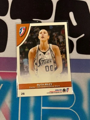 Ruth Riley — ranked #16