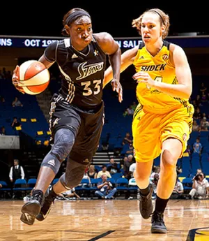 Sophia Young — ranked #12