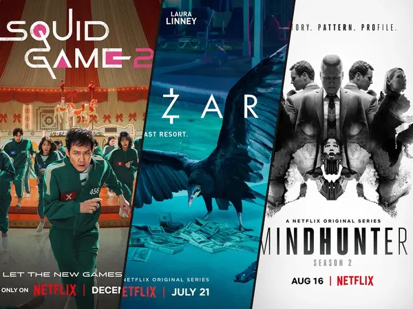 The 21 Best Netflix Original Thrillers