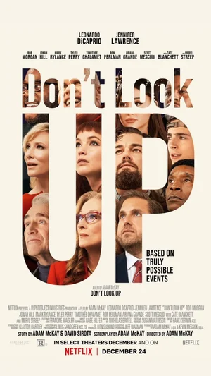 Don't Look Up — ranked #14