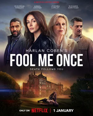 Fool Me Once — ranked #6