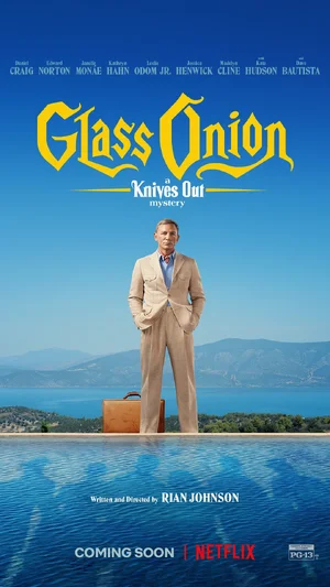 Glass Onion — ranked #19