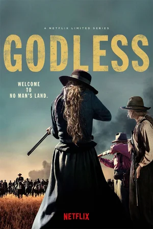 Godless — ranked #21