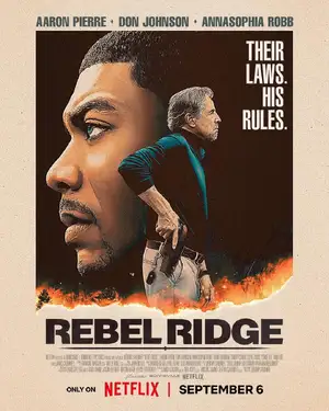 Rebel Ridge — ranked #16