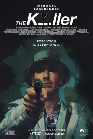 The Killer — ranked #20
