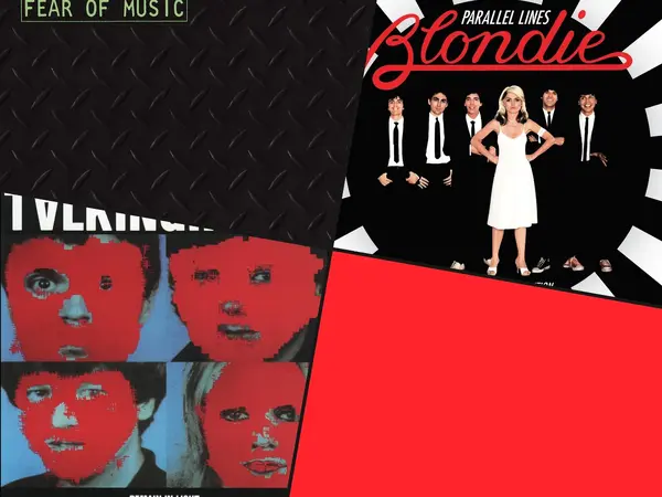 The 21 Best New Wave Albums of All Time