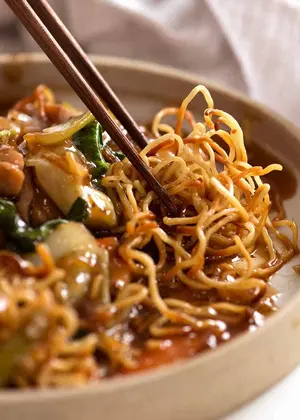 Chow Mein — ranked #1