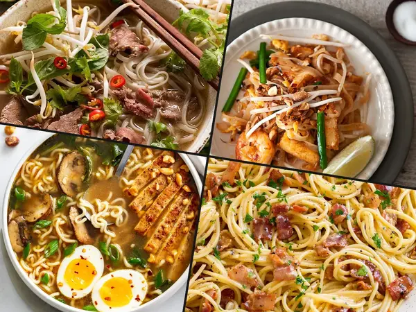 The 21 Best Noodle Dishes in the World