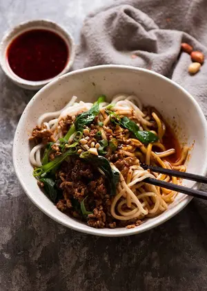 Dan Dan Noodles — ranked #19