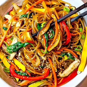 Japchae — ranked #17