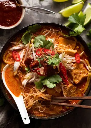 Laksa — ranked #14