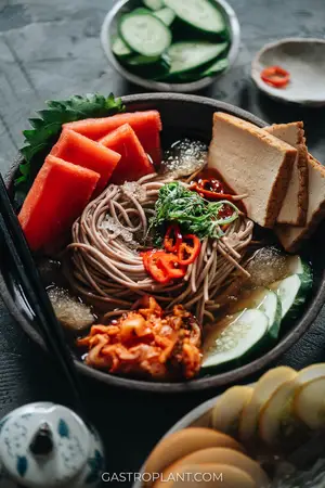Naengmyeon — ranked #12