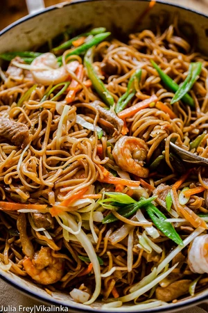 Pancit — ranked #21
