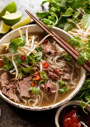 Pho — ranked #5