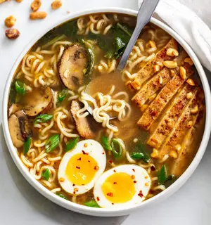 Ramen — ranked #3