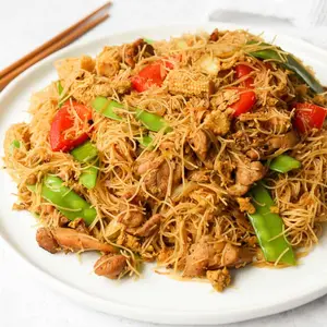 Singapore Noodles — ranked #15
