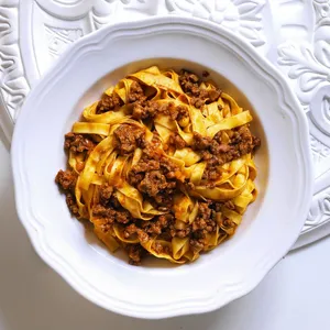 Tagliatelle al Ragu — ranked #18