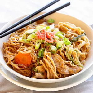 Yakisoba — ranked #2