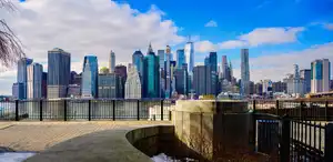 Brooklyn Heights Promenade — ranked #18