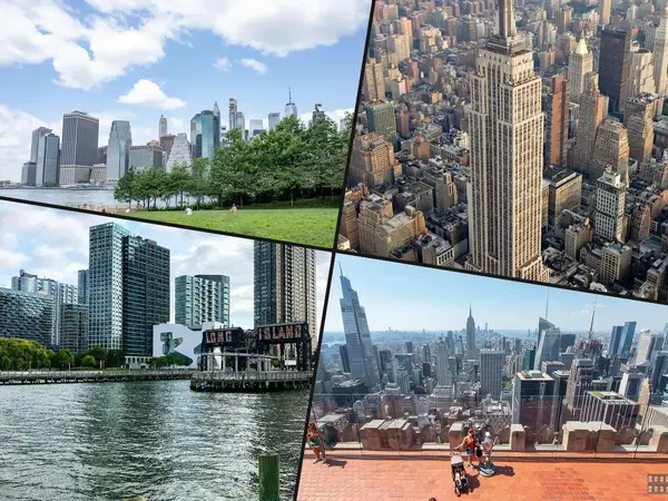 The 21 Best Places to See the New York City Skyline