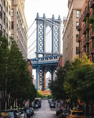 DUMBO Washington Street — ranked #4