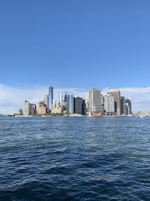 Governors Island — ranked #8