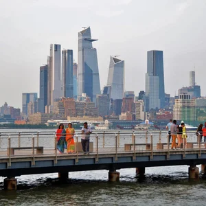 Hoboken Pier A Park — ranked #9