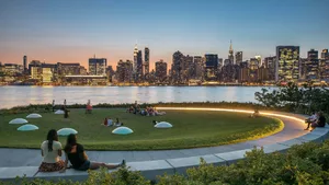 Hunter's Point South Park — ranked #17