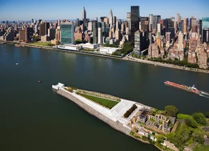 Roosevelt Island Four Freedoms Park — ranked #12