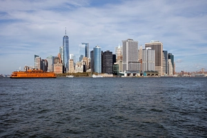 Staten Island Ferry — ranked #6