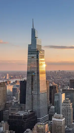 Summit One Vanderbilt — ranked #21