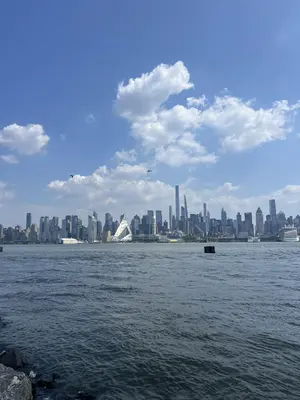 Weehawken Waterfront — ranked #19