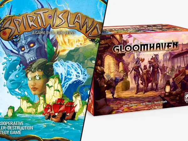 The 21 Best Solo Board Games of All Time